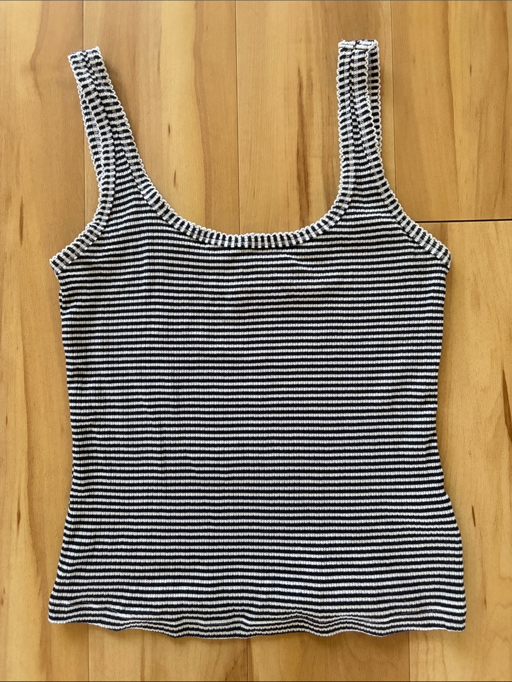 Universal Thread S Knit tank too